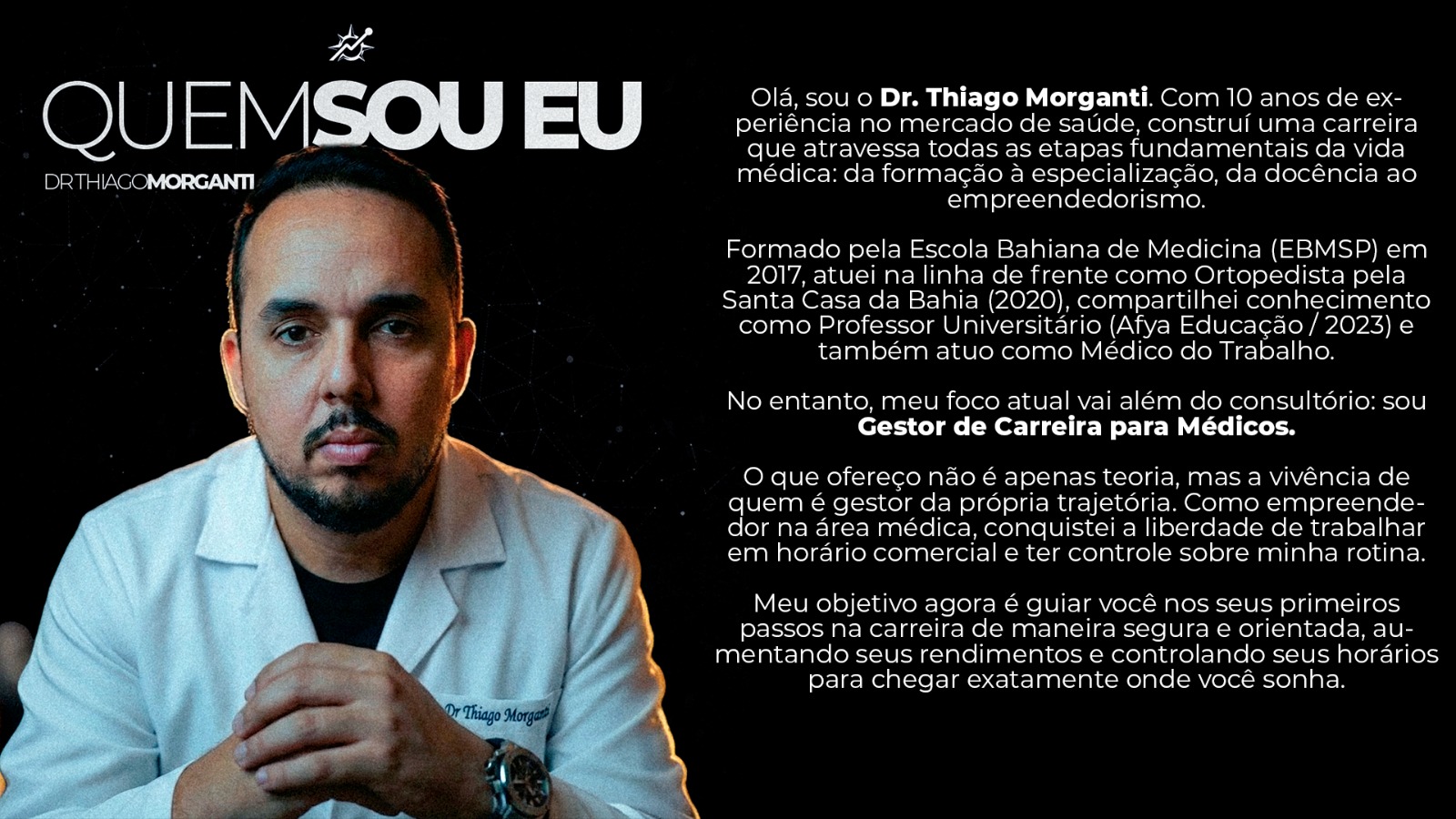Dr. Thiago Morganti
